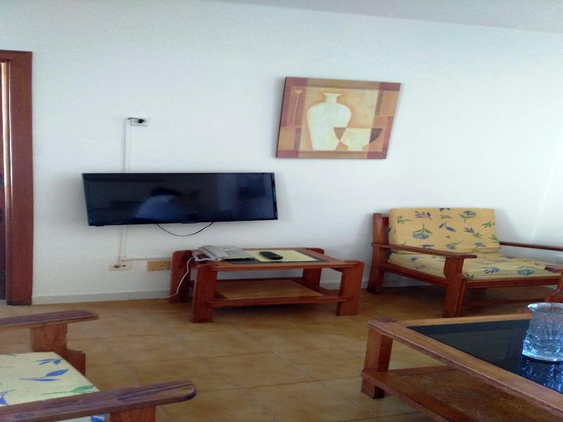 Apartamentos Celeste Costa Teguise Bagian luar foto